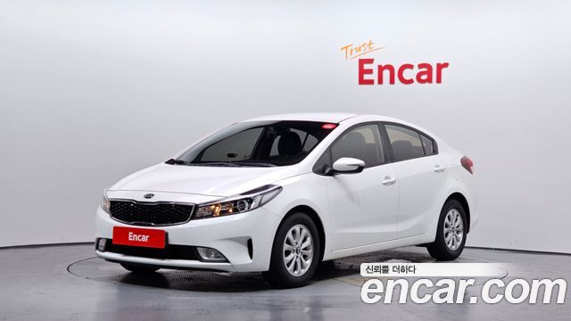 Kia K3 — exterior