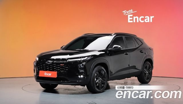 Chevrolet Korea Trax