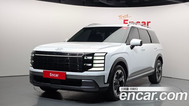 Hyundai Palisade — exterior