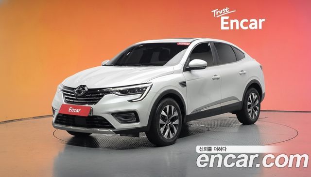 Renault Korea XM3 — exterior