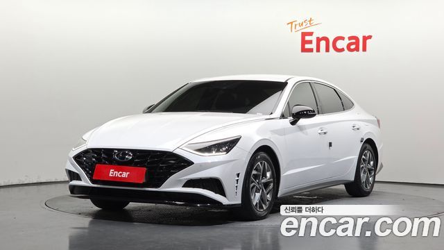 Hyundai Sonata — exterior