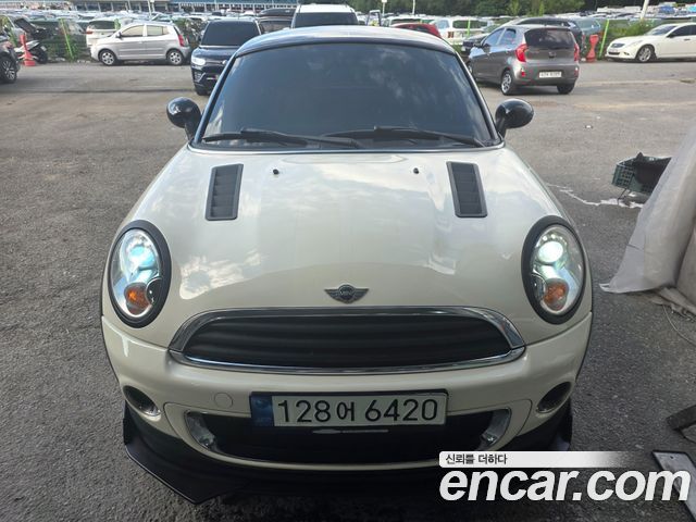 MINI Coupe