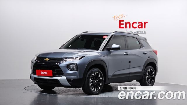 Chevrolet Korea Trailblazer