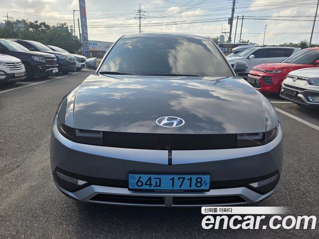 Hyundai IONIQ 5 — exterior