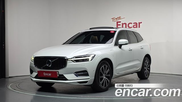 Volvo XC60 — exterior