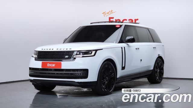 Land Rover Range Rover — exterior