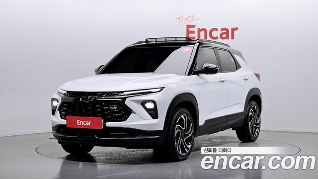 Chevrolet Korea Trailblazer