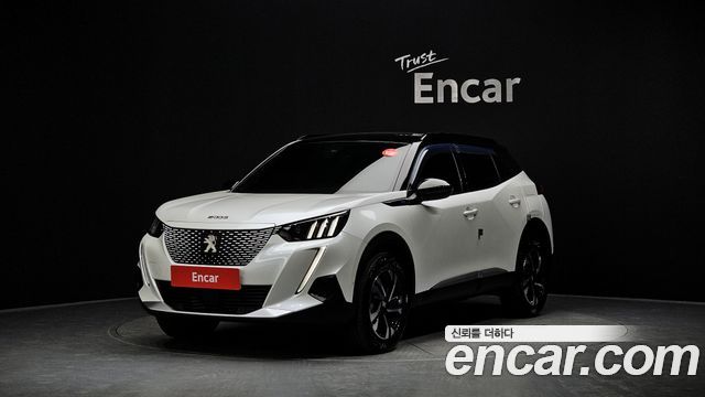 Peugeot 2008 — exterior