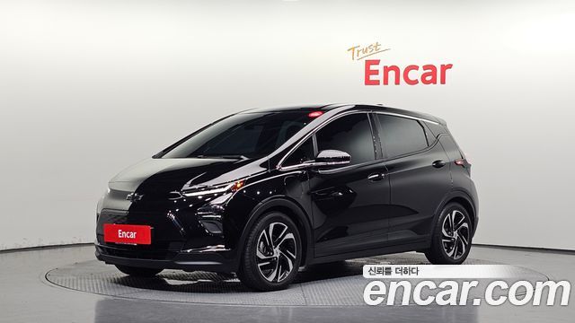 Chevrolet Korea Bolt EV — exterior