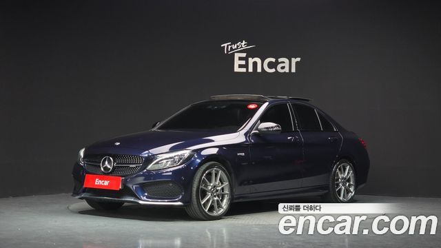 Mercedes-Benz C-Class — exterior