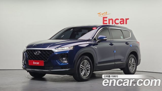 Hyundai Santa Fe — exterior