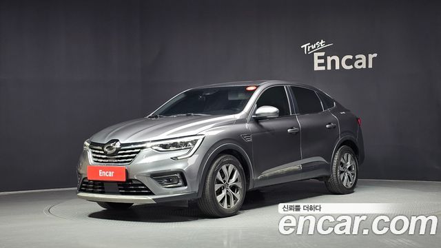 Renault Korea XM3 — exterior