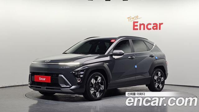 Hyundai Kona — exterior