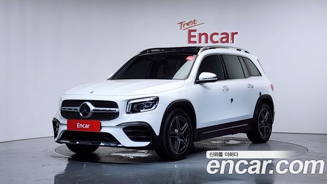 Mercedes-Benz GLB-Class — exterior