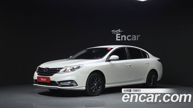 Renault Korea SM5