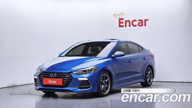 Hyundai Avante