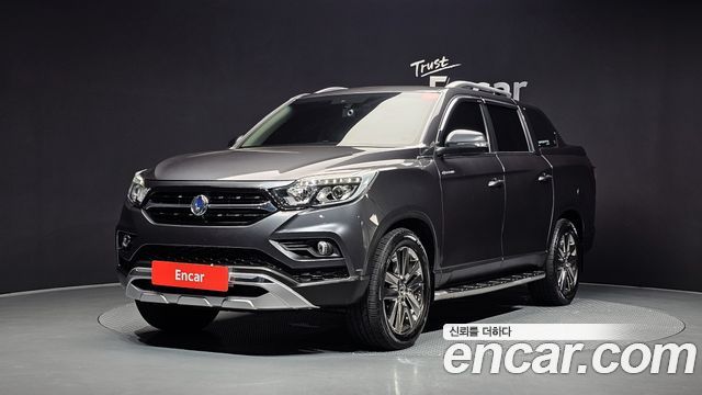 KG Mobility Rexton