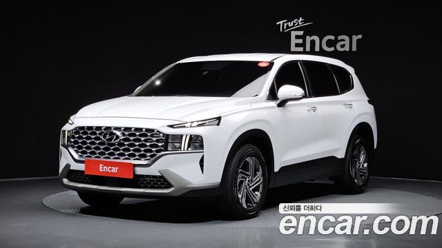 Hyundai Santa Fe — exterior