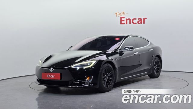 Tesla Model S — exterior