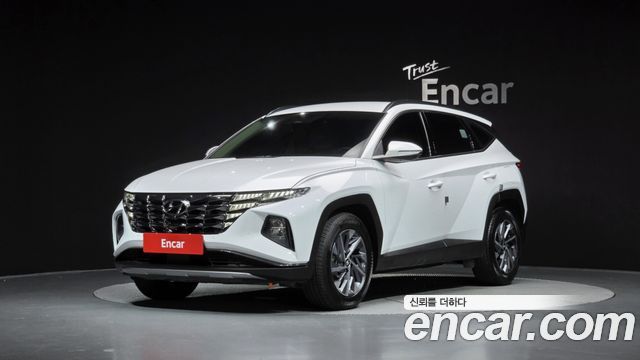 Hyundai Tucson — exterior
