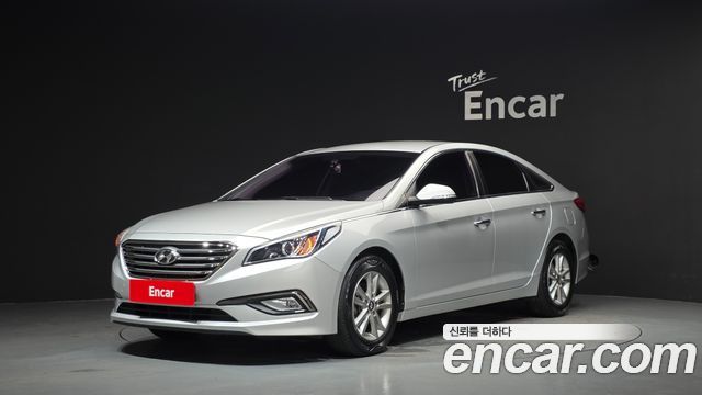 Hyundai Sonata — exterior