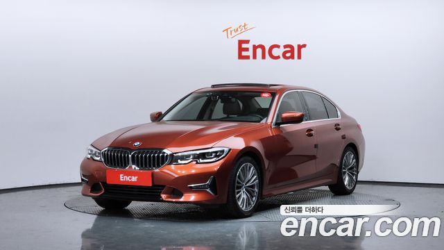 BMW 3 Series — exterior