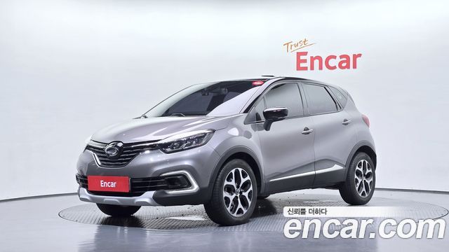 Renault Korea QM3 — exterior