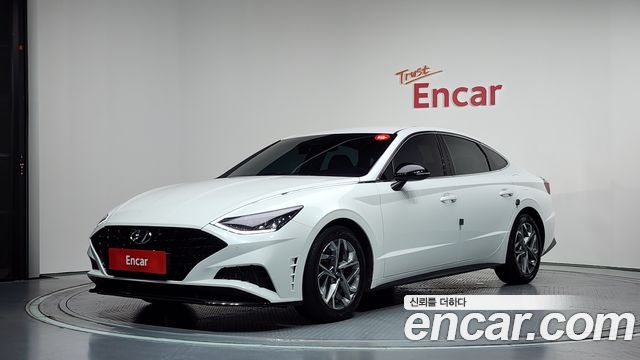Hyundai Sonata — exterior