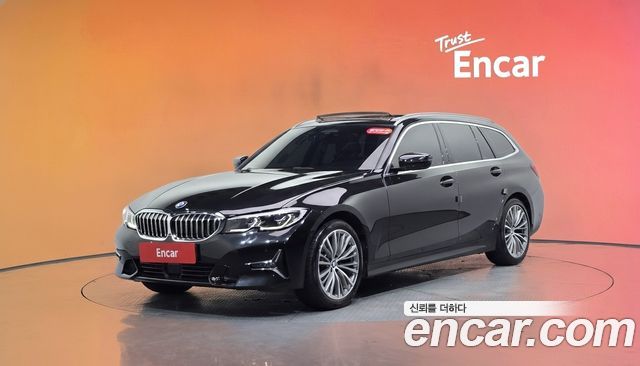 BMW 3 Series — exterior