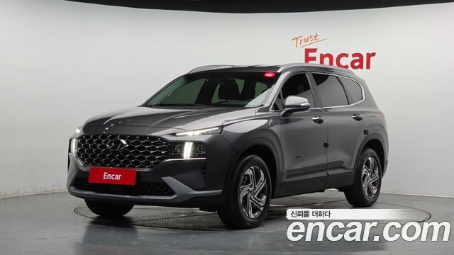 Hyundai Santa Fe — exterior