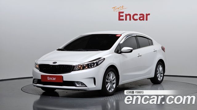 Kia K3 — exterior