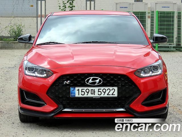 Hyundai Veloster