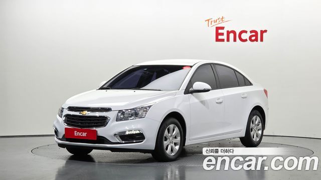Chevrolet Korea Cruze — exterior
