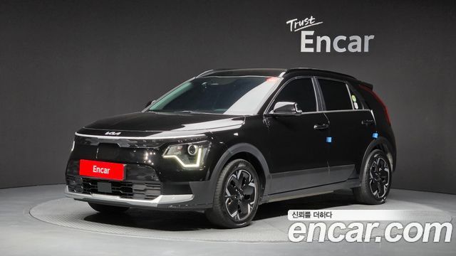 Kia Niro — exterior