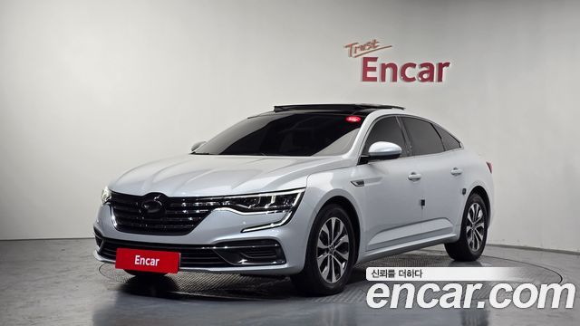 Renault Korea SM6 — exterior