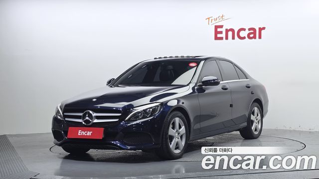 Mercedes-Benz C-Class — exterior