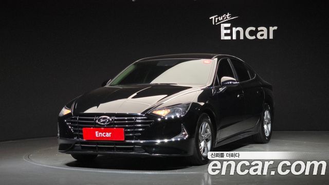 Hyundai Sonata — exterior