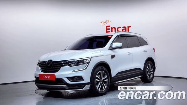 Renault Korea QM6 — exterior