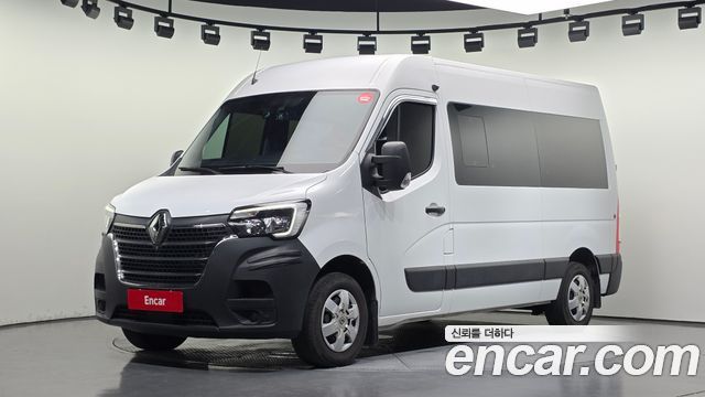 Renault Korea Master