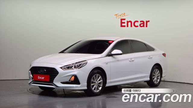 Hyundai Sonata — exterior