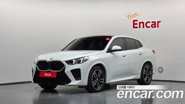 BMW X2 — exterior