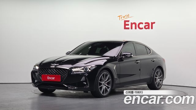 Genesis G70 — exterior