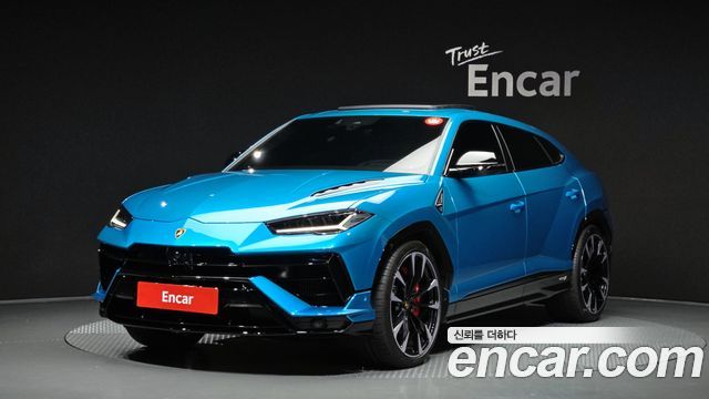 Lamborghini Urus — exterior