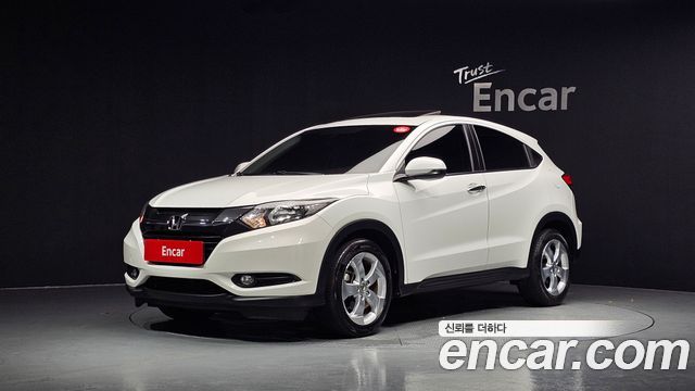 Honda HR-V — exterior