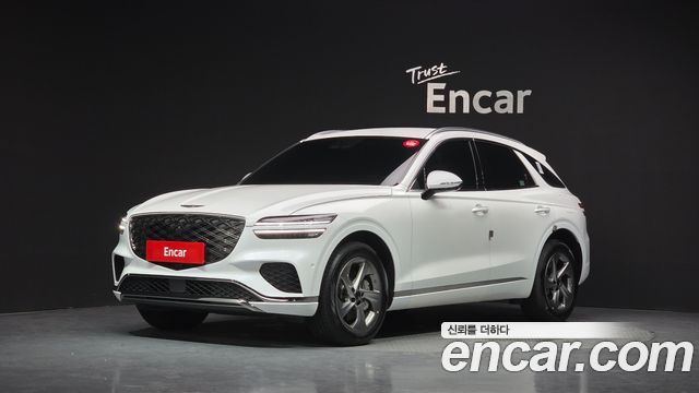 Genesis GV70 — exterior