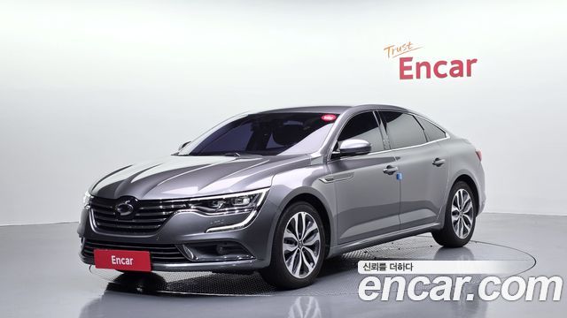 Renault Korea SM6