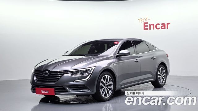 Renault Korea SM6