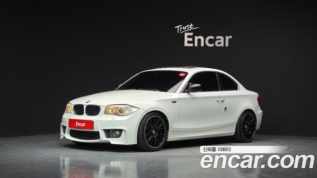 BMW 1 Series — exterior