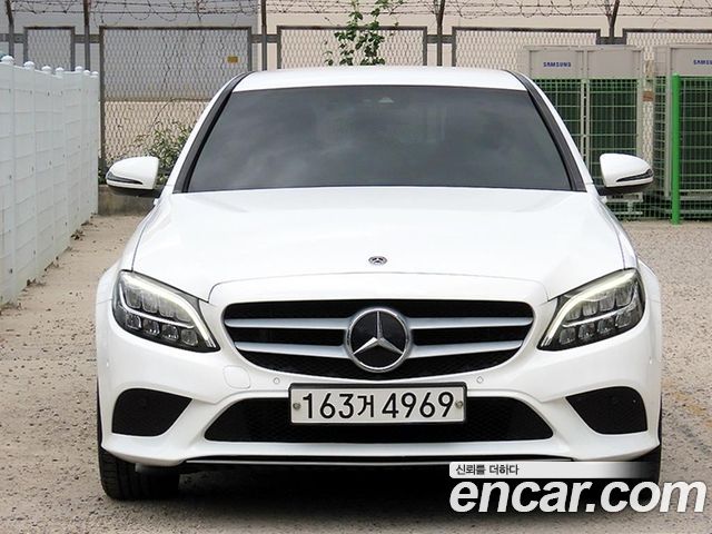 Mercedes-Benz C-Class — exterior