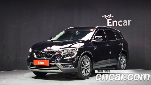 Renault Korea QM6 — exterior